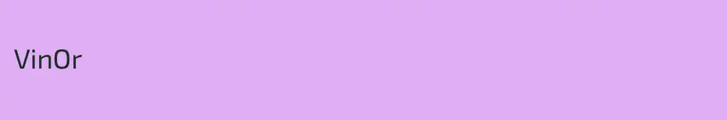 VinOr
