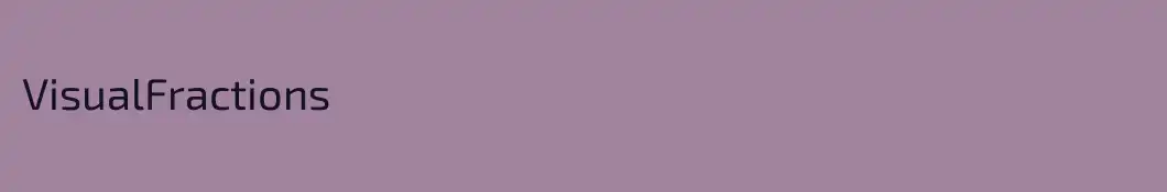 VisualFractions