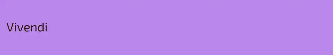 Vivendi
