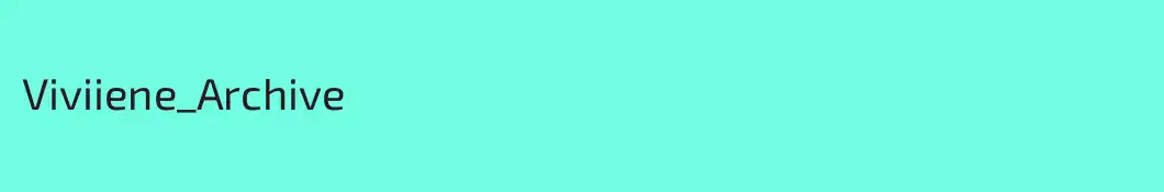 Viviiene_Archive