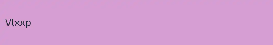 Vlxxp