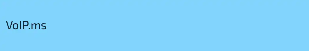 VoIP.ms