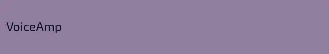 VoiceAmp