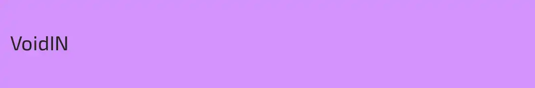 VoidIN