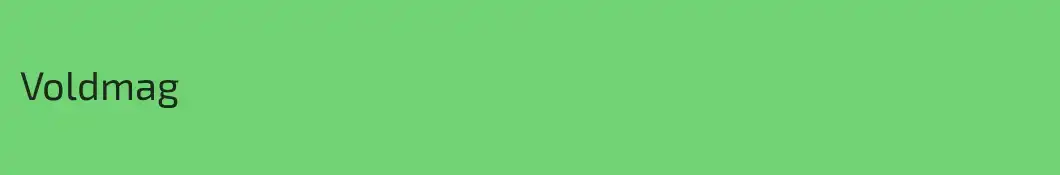 Voldmag