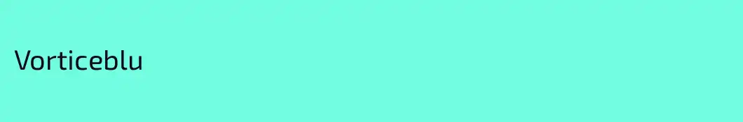 Vorticeblu
