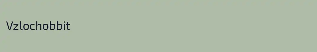 Vzlochobbit