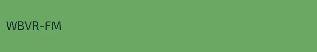 WBVR-FM
