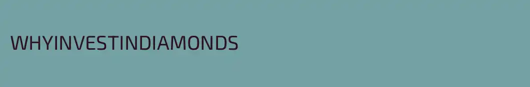WHYINVESTINDIAMONDS