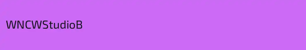 WNCWStudioB