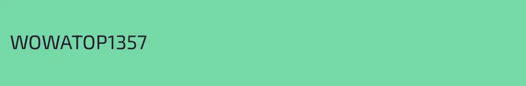 WOWATOP1357