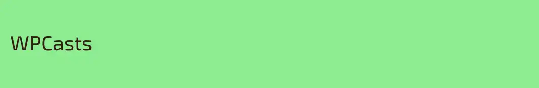 WPCasts