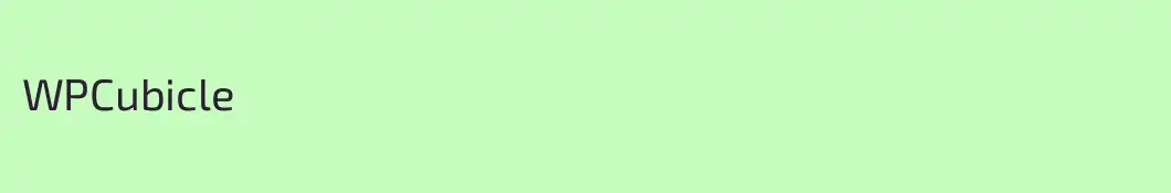 WPCubicle