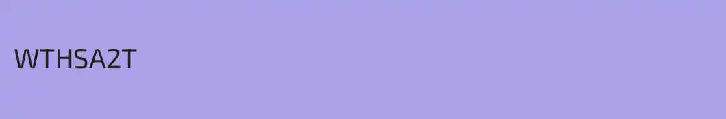 WTHSA2T