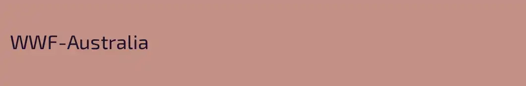 WWF-Australia