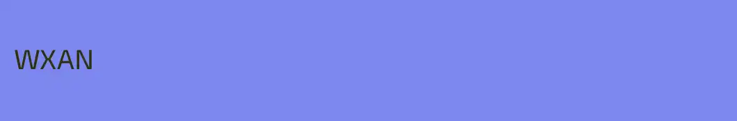 WXAN