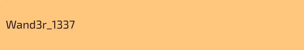 Wand3r_1337