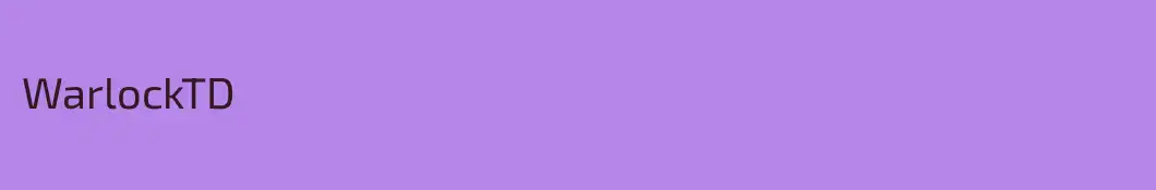WarlockTD