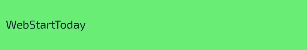 WebStartToday