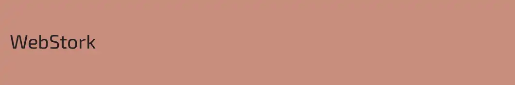WebStork