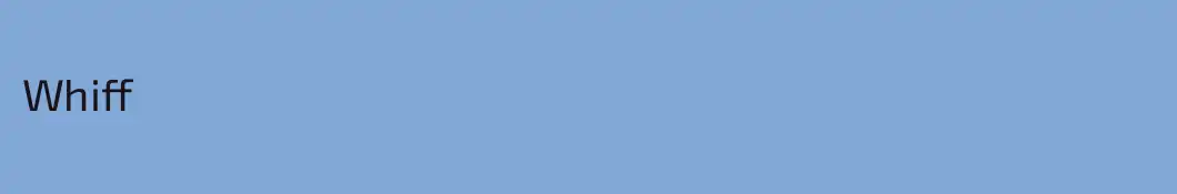 Whiff