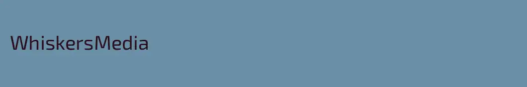 WhiskersMedia