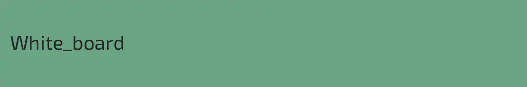 White_board