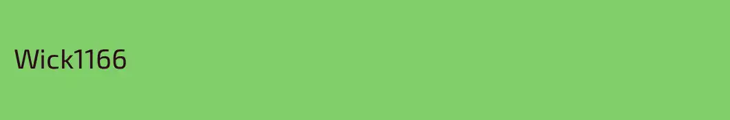 Wick1166