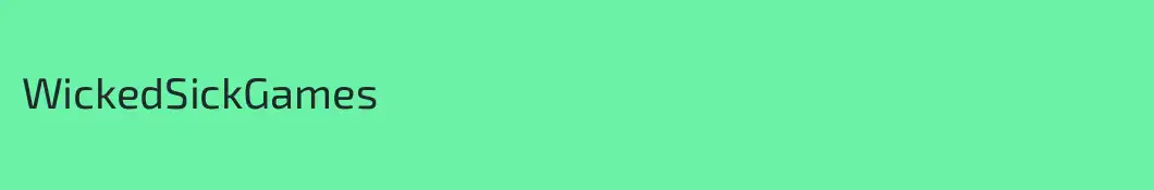 WickedSickGames