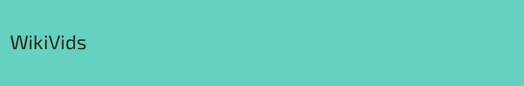 WikiVids