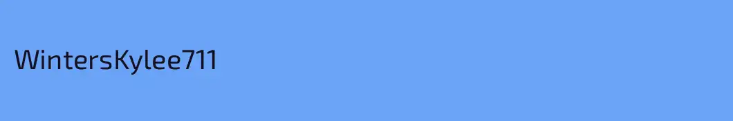 WintersKylee711