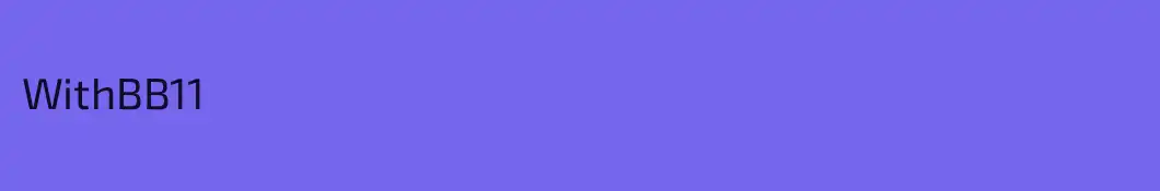 WithBB11