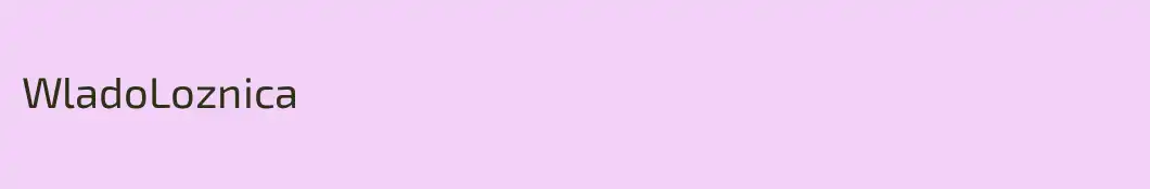 WladoLoznica