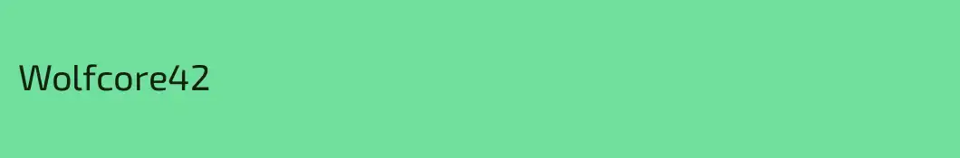 Wolfcore42