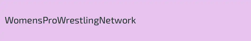 WomensProWrestlingNetwork