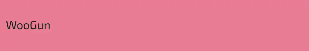 WooGun