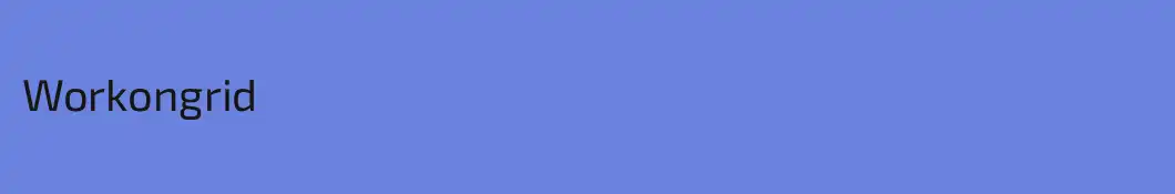 Workongrid