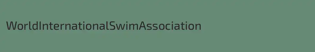WorldInternationalSwimAssociation