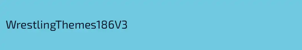 WrestlingThemes186V3