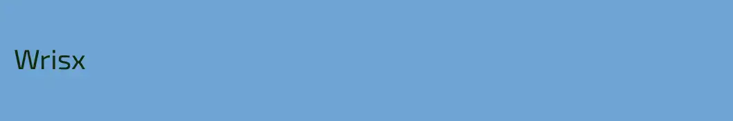 Wrisx