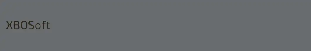 XBOSoft