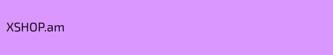 XSHOP.am