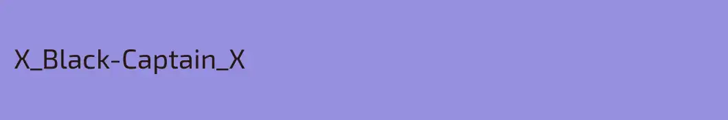 X_Black-Captain_X