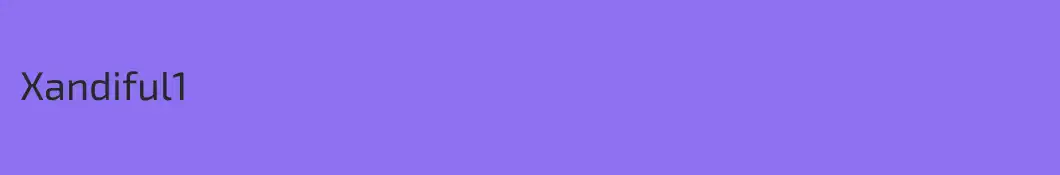 Xandiful1