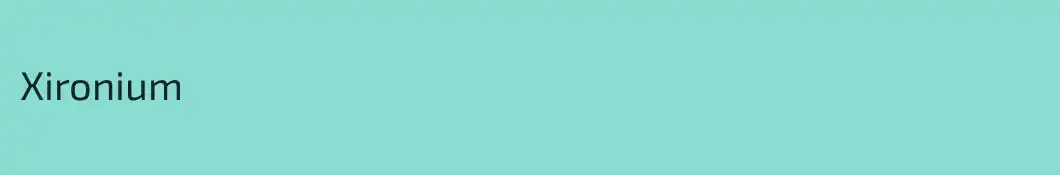 Xironium