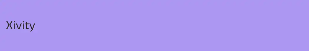 Xivity