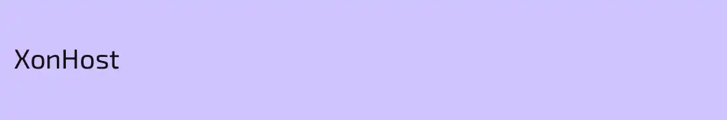 XonHost