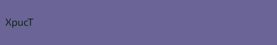 XpucT