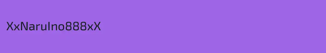 XxNaruIno888xX