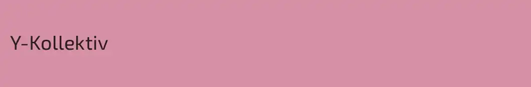 Y-Kollektiv